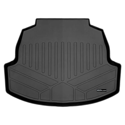 SMARTLINER Custom Fit Floor Liners For 2020-2025 Toyota Corolla Sedan (Hybrid Model) Smartliner USA