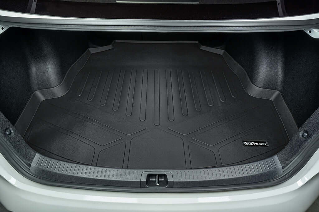 SMARTLINER Custom Fit Floor Liners For 2020-2025 Toyota Corolla Sedan (Hybrid Model) Smartliner USA