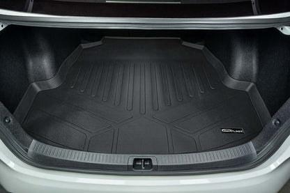 SMARTLINER Custom Fit Floor Liners For 2020-2025 Toyota Corolla Sedan (Hybrid Model) Smartliner USA