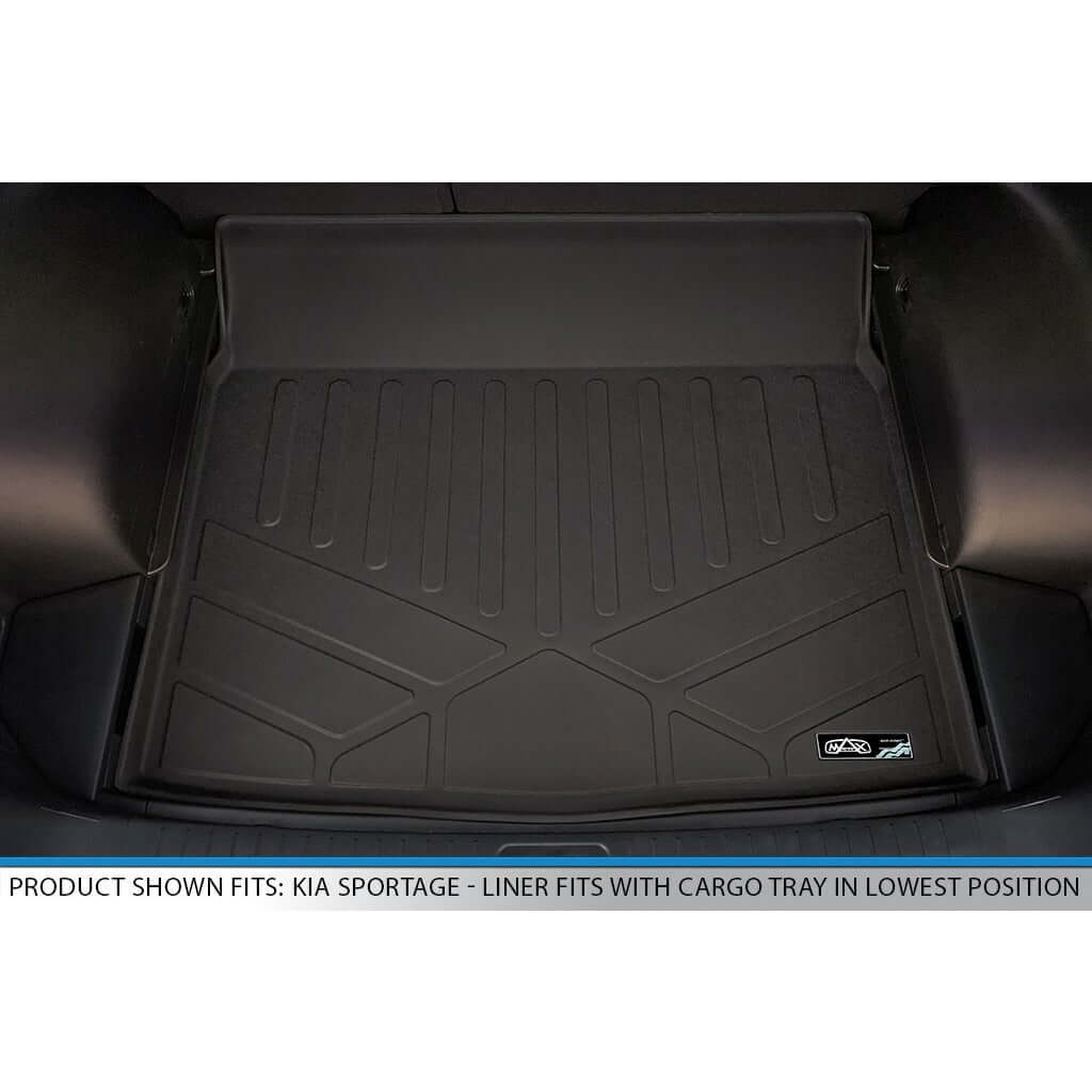 SMARTLINER Custom Fit Floor Liners For 2017-2022 Kia Sportage Smartliner USA