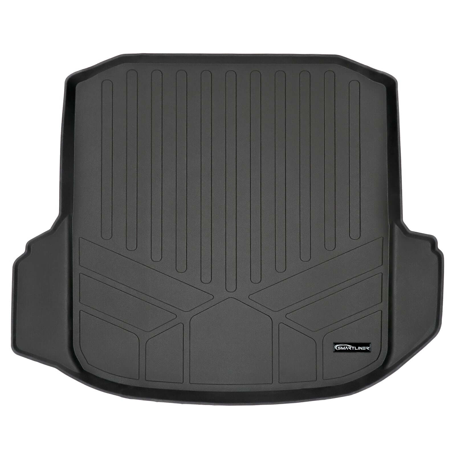 SMARTLINER Custom Fit Floor Liners For 2019-2025 Volkswagen Jetta Smartliner USA