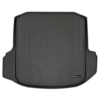 SMARTLINER Custom Fit Floor Liners For 2019-2025 Volkswagen Jetta Smartliner USA