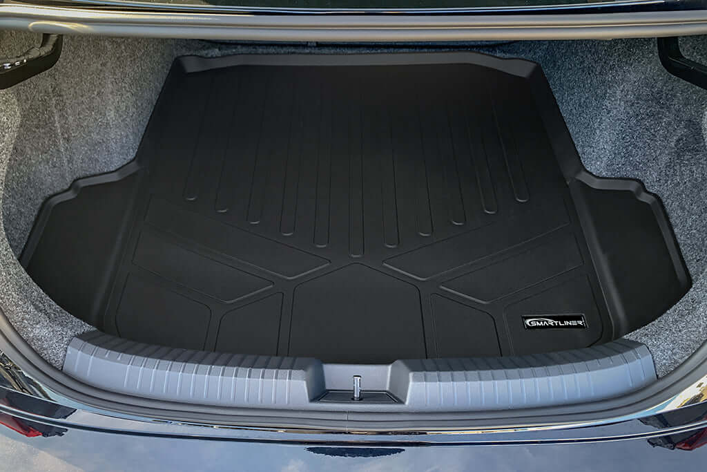 SMARTLINER Custom Fit Floor Liners For 2019-2025 Volkswagen Jetta Smartliner USA