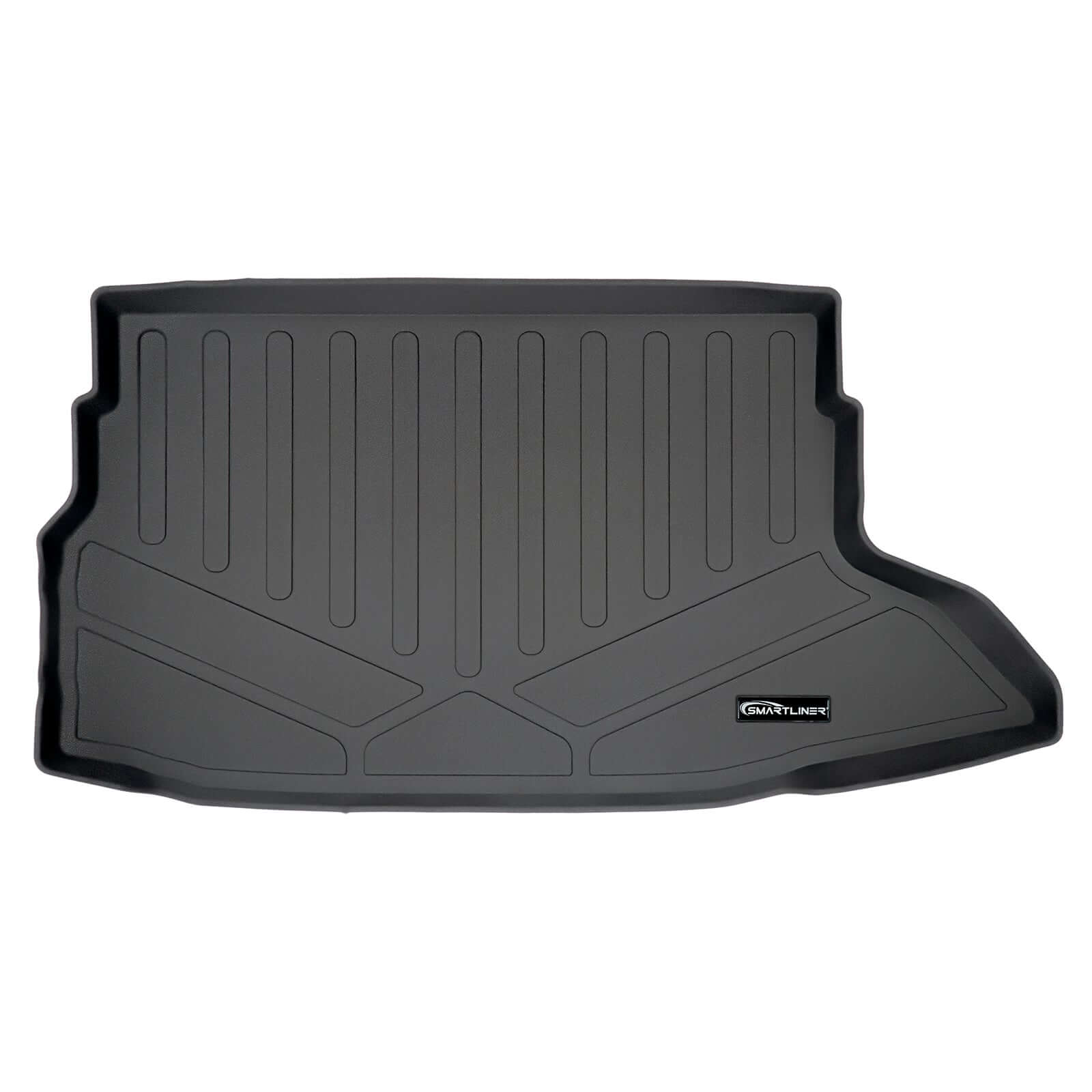SMARTLINER Custom Fit Floor Liners For 2011-2017 Nissan Juke (with or without Optional Subwoofer) Smartliner USA