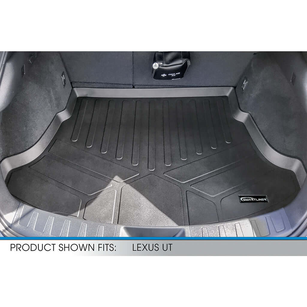 SMARTLINER Custom Fit Floor Liners For 2019-2022 Lexus UX Non Hybrid Models Smartliner USA
