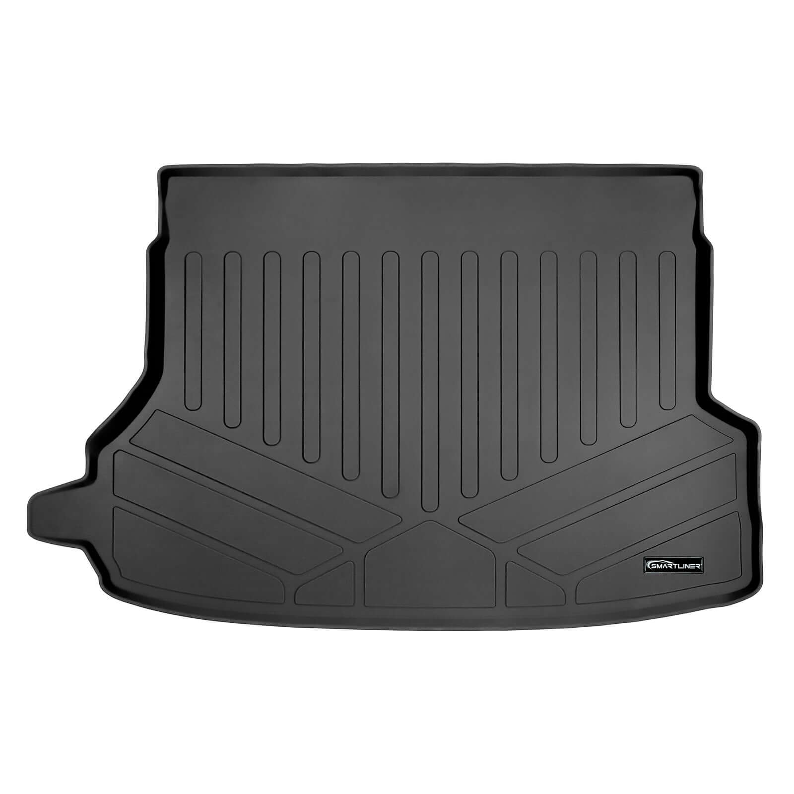 SMARTLINER Custom Fit Floor Liners For 2019-2024 Subaru Forester With or Without Subwoofer Smartliner USA