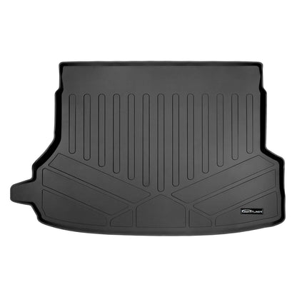 SMARTLINER Custom Fit Floor Liners For 2019-2024 Subaru Forester With or Without Subwoofer Smartliner USA