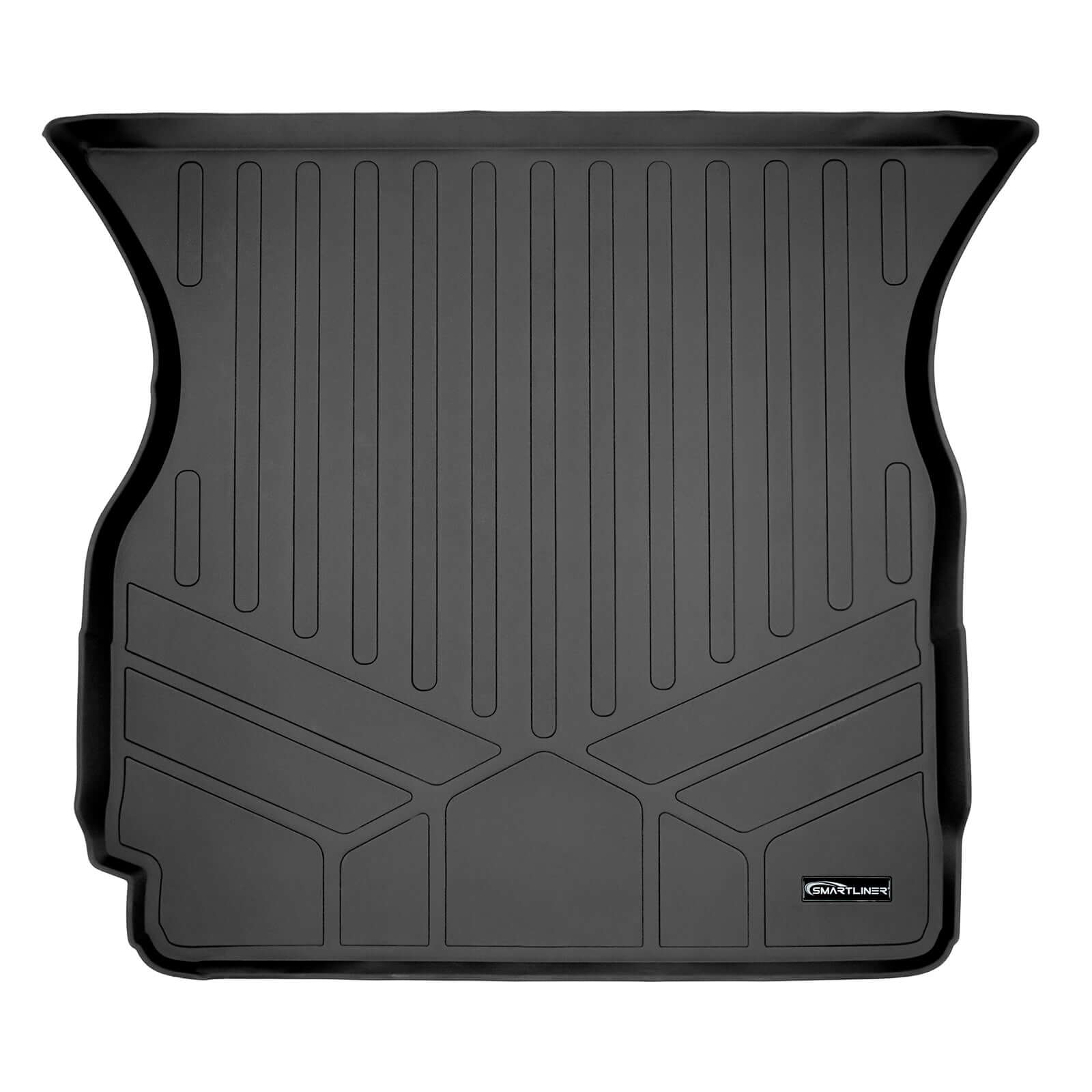 SMARTLINER Custom Fit Floor Liners For for 2016-2020 Tesla Model X Smartliner USA