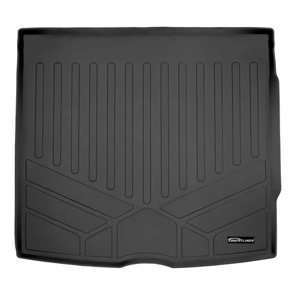 SMARTLINER Custom Fit Floor Liners For 2020-2025 Mercedes-Benz GLE-Class 5 Passenger Smartliner USA