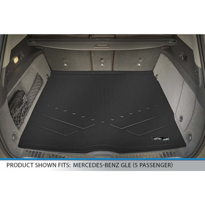 SMARTLINER Custom Fit Floor Liners For 2020-2025 Mercedes-Benz GLE-Class 5 Passenger Smartliner USA