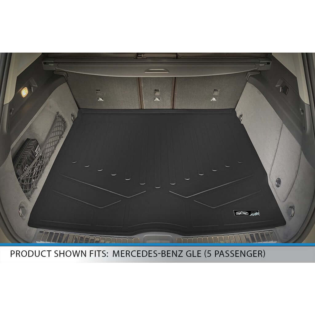 SMARTLINER Custom Fit Floor Liners For 2020-2025 Mercedes-Benz GLE-Class 5 Passenger Smartliner USA