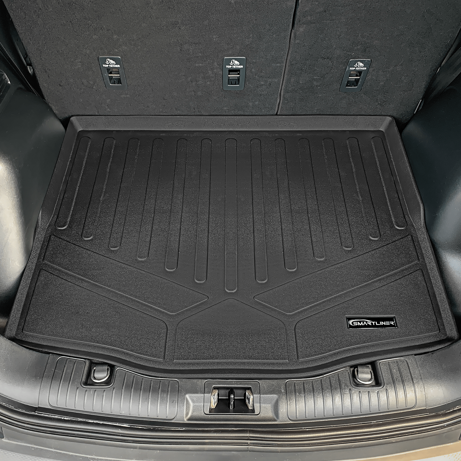 SMARTLINER Custom Fit Floor Liners For 2020-2025 Ford Escape Hybrid & Plug in Hybrid Models Smartliner USA