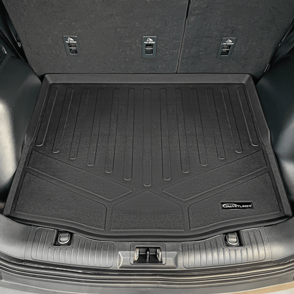 SMARTLINER Custom Fit Floor Liners For 2020-2025 Ford Escape Hybrid & Plug in Hybrid Models Smartliner USA