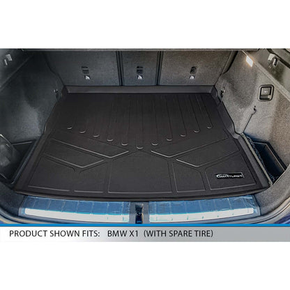 SMARTLINER Custom Fit Floor Liners For 2023-2025 BMW X1 Smartliner USA