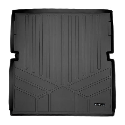 SMARTLINER Custom Fit Floor Liners For 2021-2025 BMW Alpina XB7 (2nd Row Bench) Smartliner USA