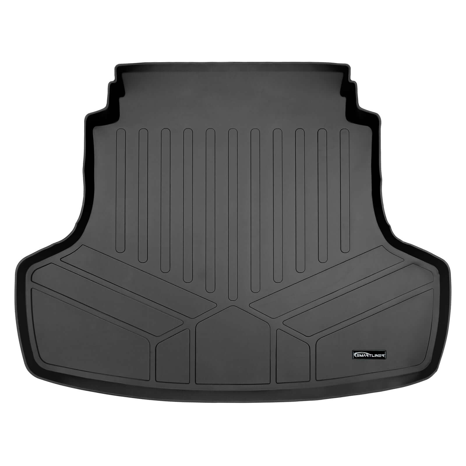SMARTLINER Custom Fit Floor Liners For 2020-2023 Hyundai Sonata FWD Models Smartliner USA