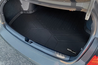 SMARTLINER Custom Fit Floor Liners For 2020-2023 Hyundai Sonata FWD Models Smartliner USA