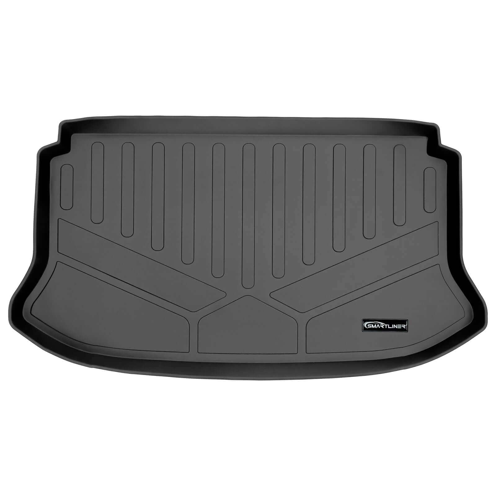 SMARTLINER Custom Fit Floor Liners For 2020-2025 Hyundai Venue (Upper Cargo Position) Smartliner USA