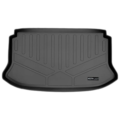 SMARTLINER Custom Fit Floor Liners For 2020-2025 Hyundai Venue (Upper Cargo Position) Smartliner USA