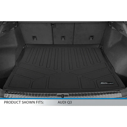 SMARTLINER Custom Fit Floor Liners For 2019-2025 Audi Q3 Smartliner USA