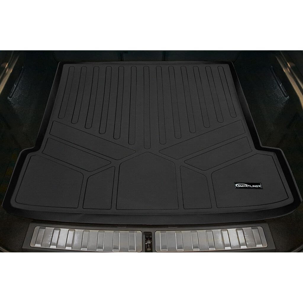 SMARTLINER Custom Fit Floor Liners For 2020-2025 BMW X6 Smartliner USA