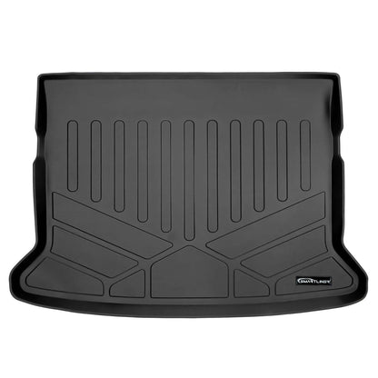 SMARTLINER Custom Fit Floor Liners For 2020-2025 Mazda CX-30 (FWD) Smartliner USA