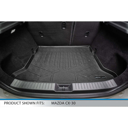 SMARTLINER Custom Fit Floor Liners For 2020-2025 Mazda CX-30 (FWD) Smartliner USA