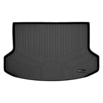 SMARTLINER Custom Fit Floor Liners For 2021-2025 Kia Seltos Upper Cargo Position Smartliner USA