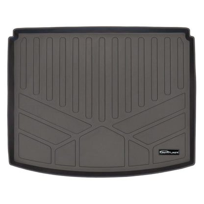 SMARTLINER Custom Fit Floor Liners For 2021-2025 Kia Seltos Upper Cargo Position Smartliner USA