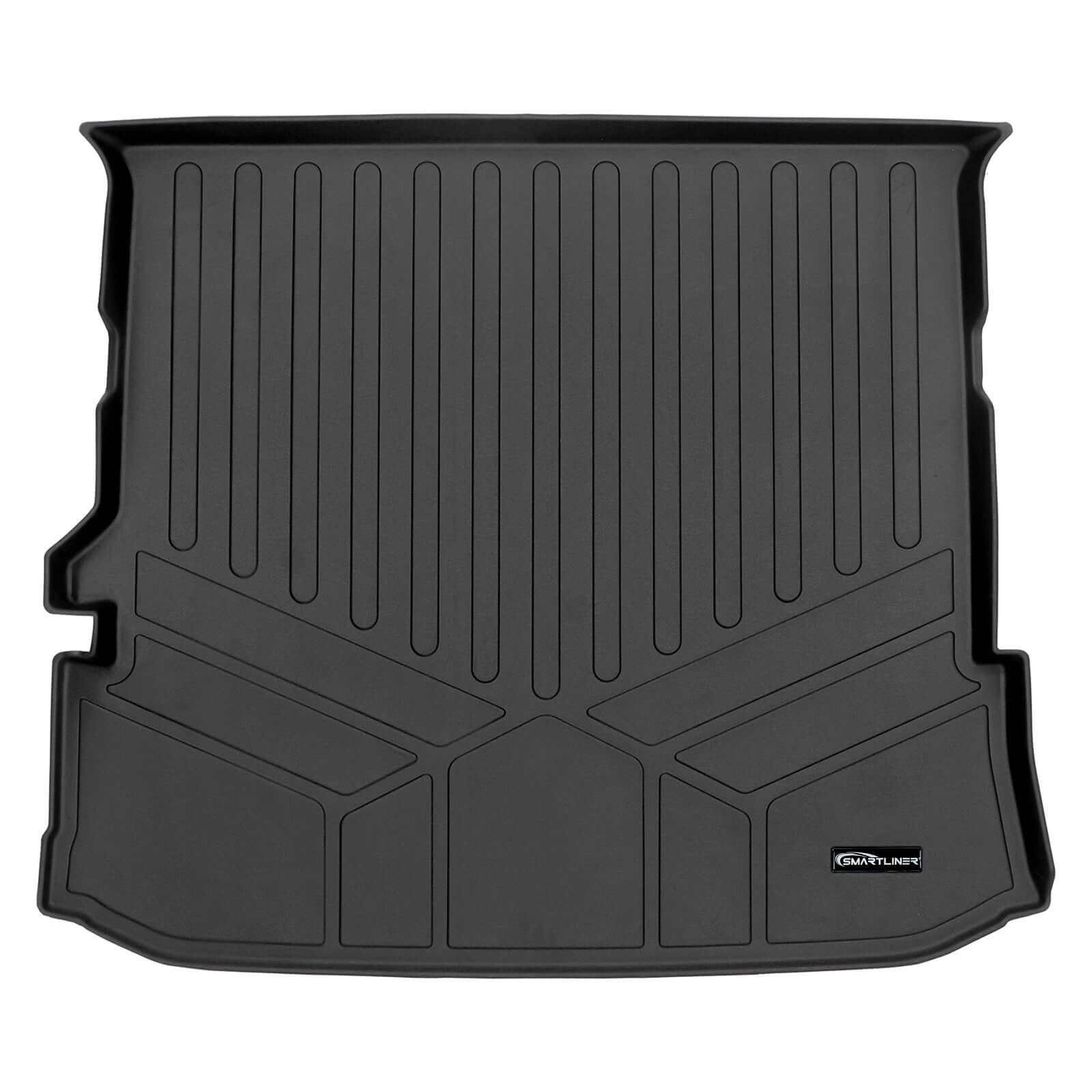 SMARTLINER Custom Fit Floor Liners For 2020-2025 Toyota Highlander (with Subwoofer) Smartliner USA