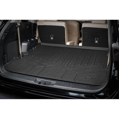 SMARTLINER Custom Fit Floor Liners For 2020-2025 Toyota Highlander Hybrid Smartliner USA
