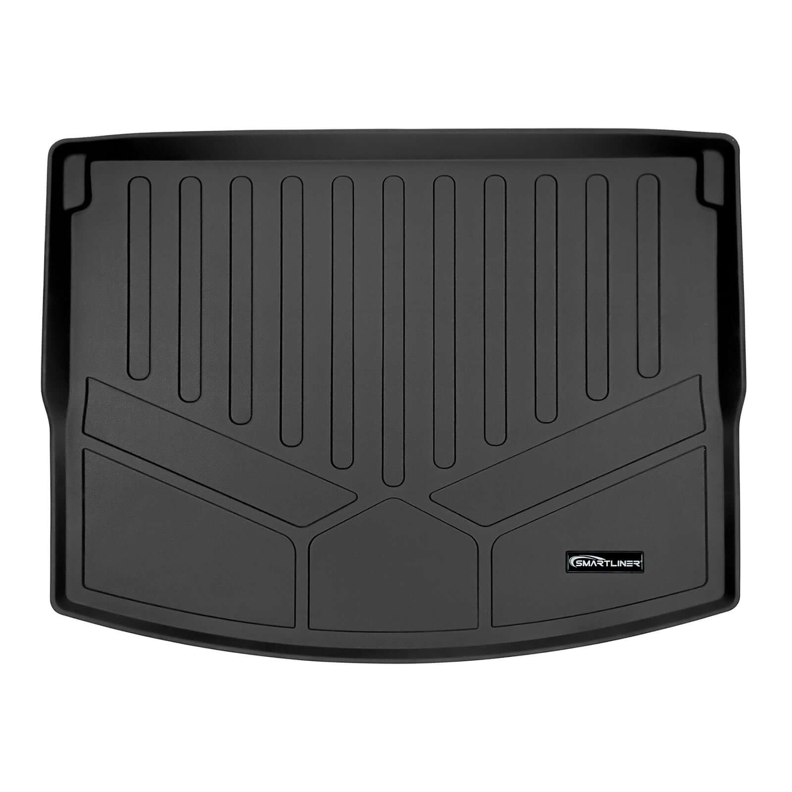 SMARTLINER Custom Fit Floor Liners For 2021-2025 Chevrolet Trailblazer FWD Smartliner USA