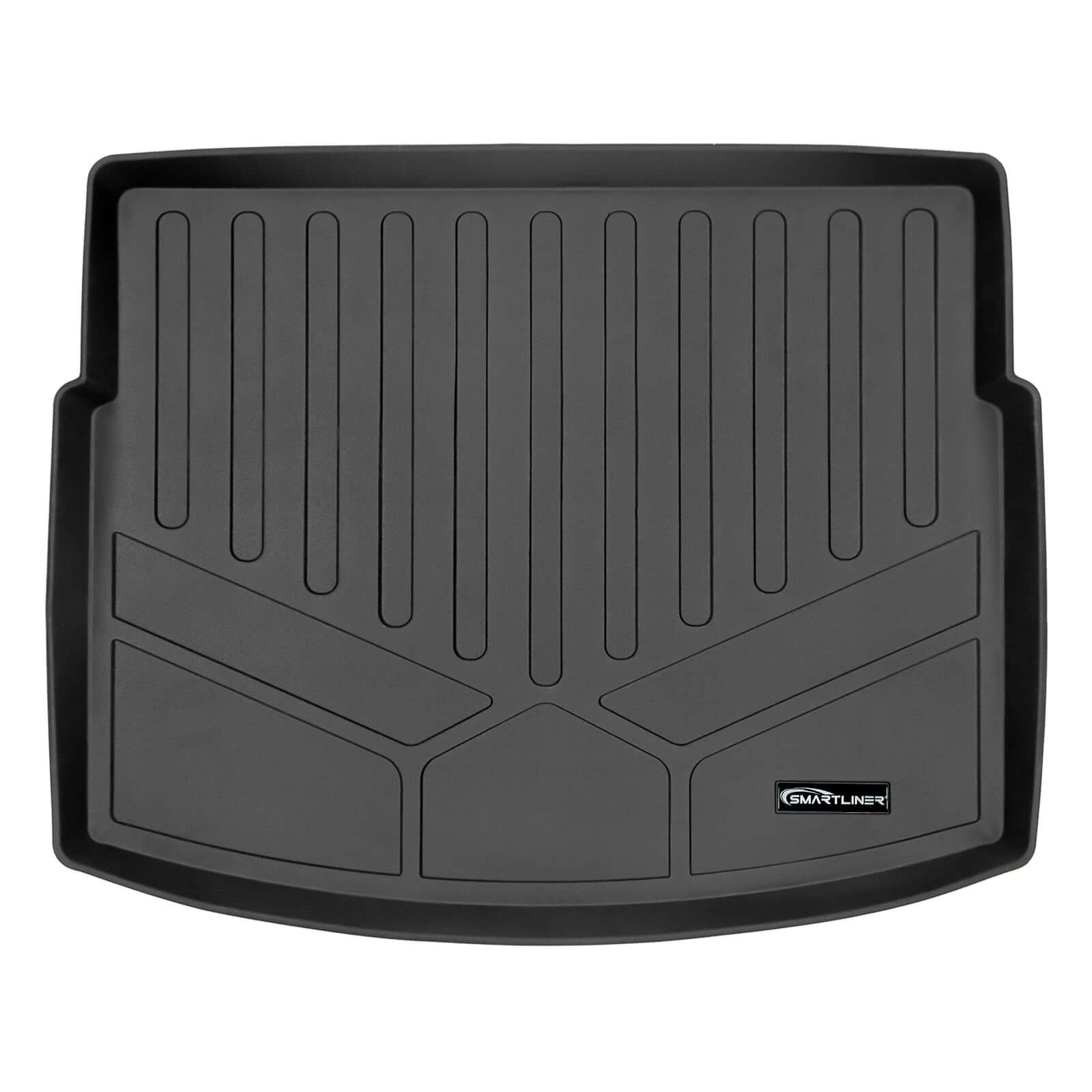 SMARTLINER Custom Fit Floor Liners For 2021-2025 Chevrolet Trailblazer AWD Smartliner USA
