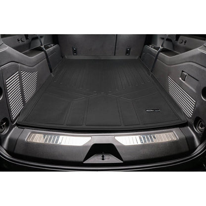 SMARTLINER Custom Fit Floor Liners For 2021-2025 Cadillac Escalade ESV with 2nd Row Bucket Seats Smartliner USA