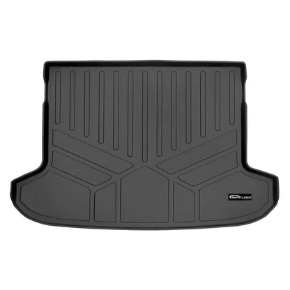 SMARTLINER Custom Fit Floor Liners For Black for 2019-2021 Hyundai Tucson (Without hook retention) Smartliner USA