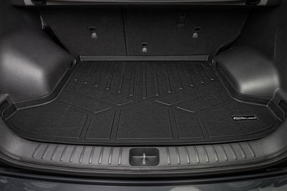 SMARTLINER Custom Fit Floor Liners For Black for 2019-2021 Hyundai Tucson (Without hook retention) Smartliner USA