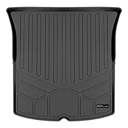 SMARTLINER Custom Fit Floor Liners For 2020-2025 Tesla Model Y (5 Passenger) Smartliner USA