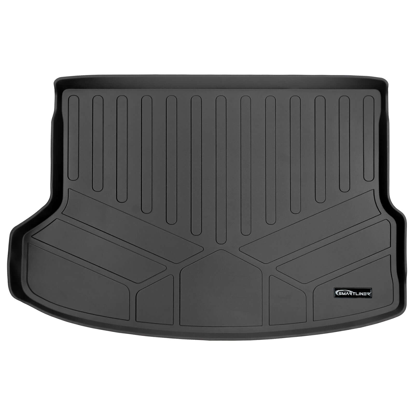 SMARTLINER Custom Fit Floor Liners For 2021-2023 Kia Seltos SX Turbo Smartliner USA