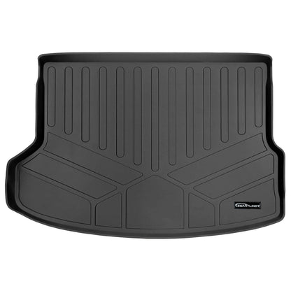SMARTLINER Custom Fit Floor Liners For 2021-2023 Kia Seltos SX Turbo Smartliner USA