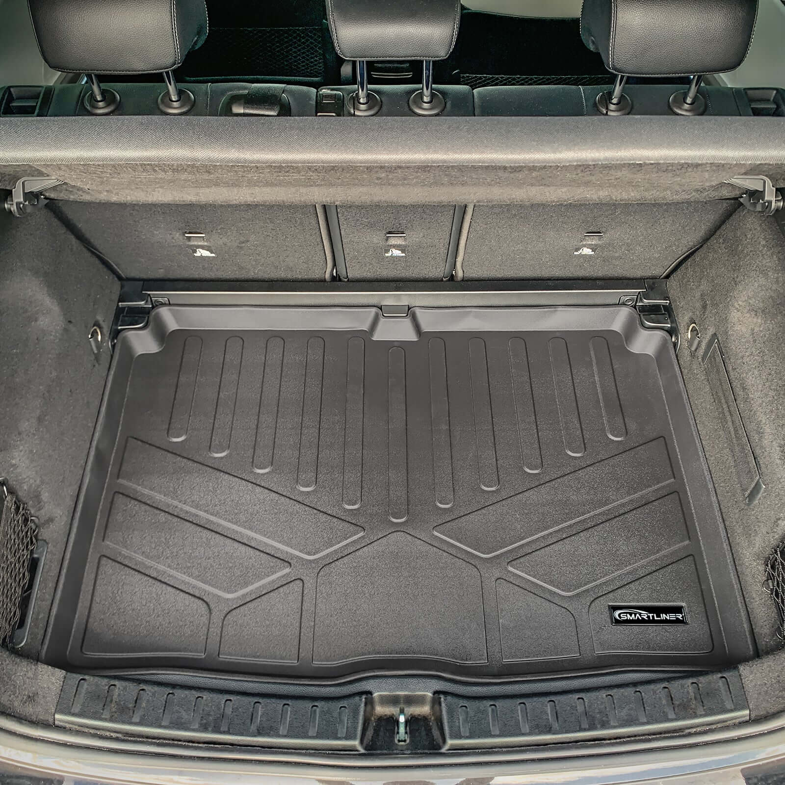 SMARTLINER Custom Fit Floor Liners For 2021 - 2024 Mercedes-Benz GLA Class Smartliner USA