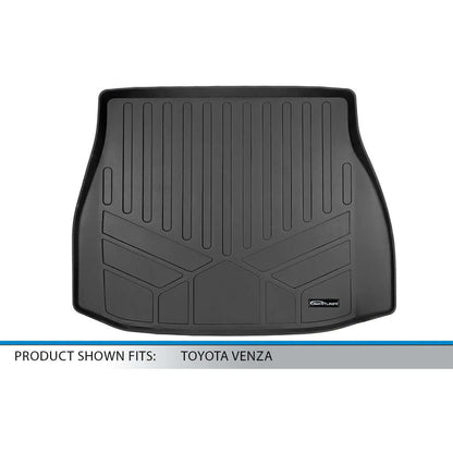 SMARTLINER Custom Fit Floor Liners For 2021-2024 Toyota Venza Smartliner USA