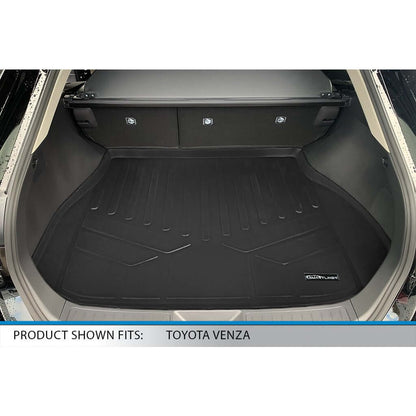 SMARTLINER Custom Fit Floor Liners For 2021-2024 Toyota Venza Smartliner USA