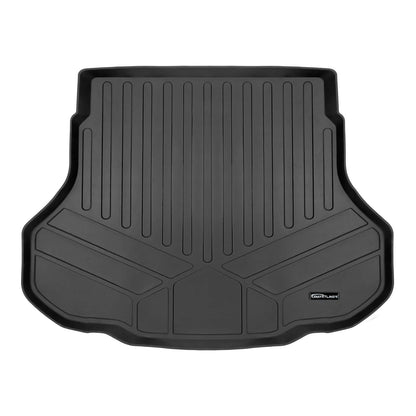 SMARTLINER Custom Fit Floor Liners For 2021-2025 Hyundai Elantra (No GT Models) Automatic Transmission Smartliner USA