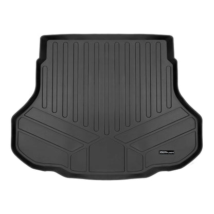 SMARTLINER Custom Fit Floor Liners For 2021-2025 Hyundai Elantra (No GT Models) Manual Transmission Smartliner USA