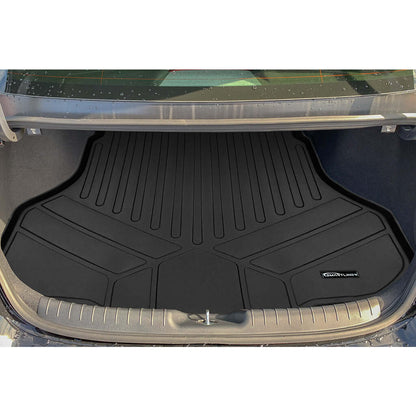 SMARTLINER Custom Fit Floor Liners For 2021-2025 Hyundai Elantra Hybrid Smartliner USA