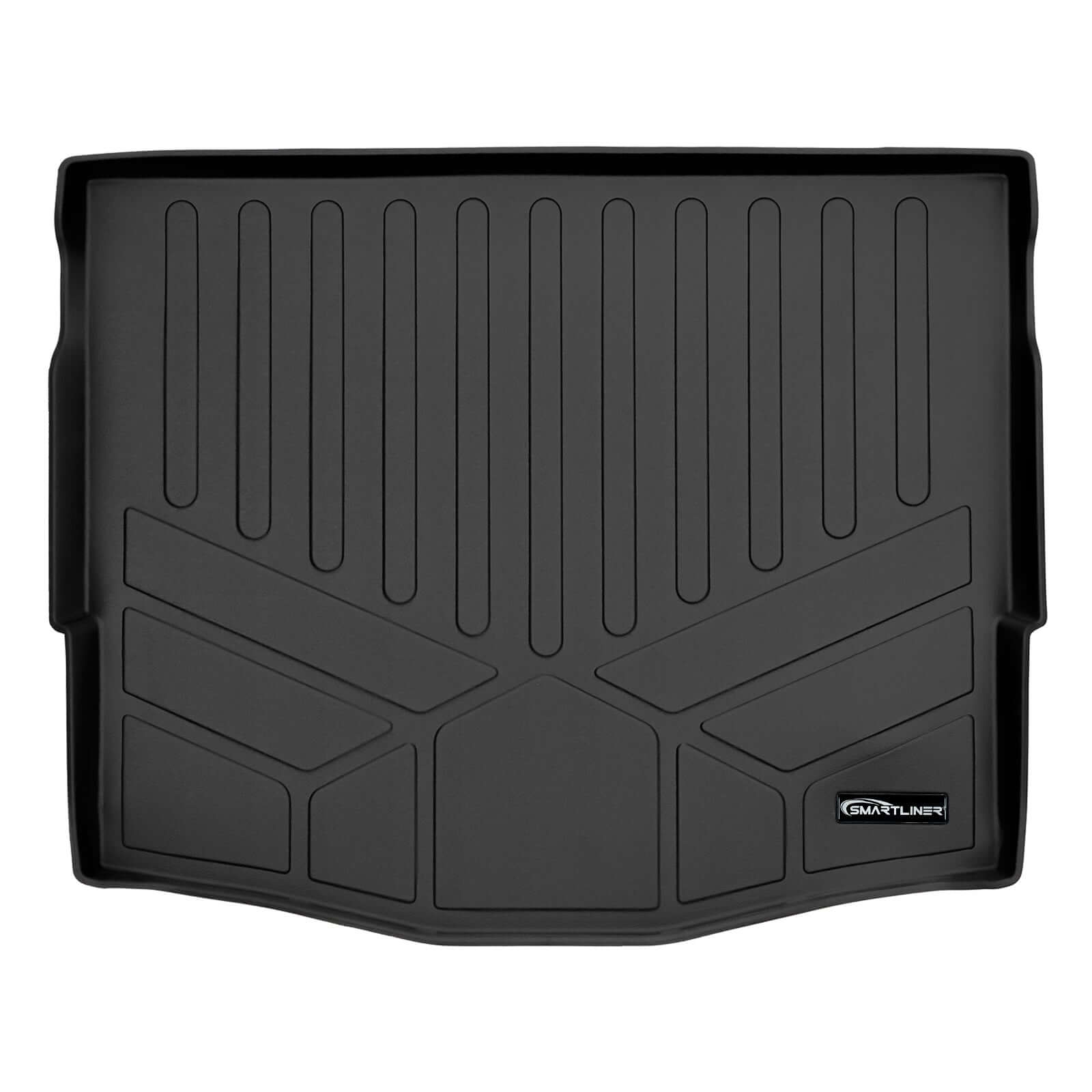 SMARTLINER Custom Fit Floor Liners For 2021-2025 Ford Mustang Mach-E Smartliner USA