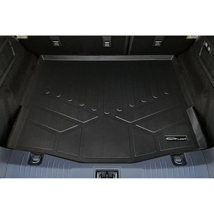 SMARTLINER Custom Fit Floor Liners For 2021-2025 Ford Mustang Mach-E Smartliner USA