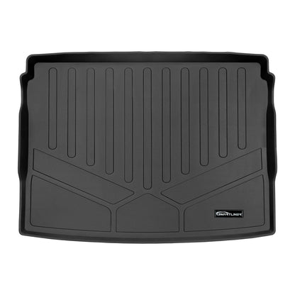 SMARTLINER Custom Fit Floor Liners For 2021-2025 Ford Bronco Sport Rubber Flooring Smartliner USA