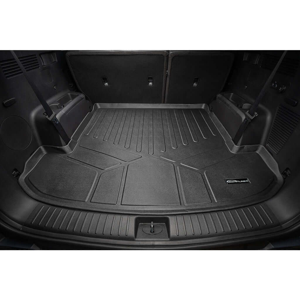 SMARTLINER Custom Fit Floor Liners For 2021-2026 Kia Sorento Hybrid Smartliner USA