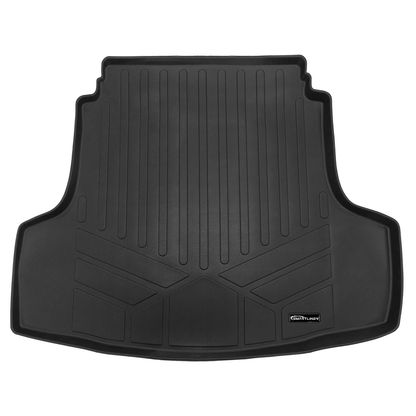SMARTLINER Custom Fit Floor Liners For 2025 Kia K5 FWD Models Smartliner USA
